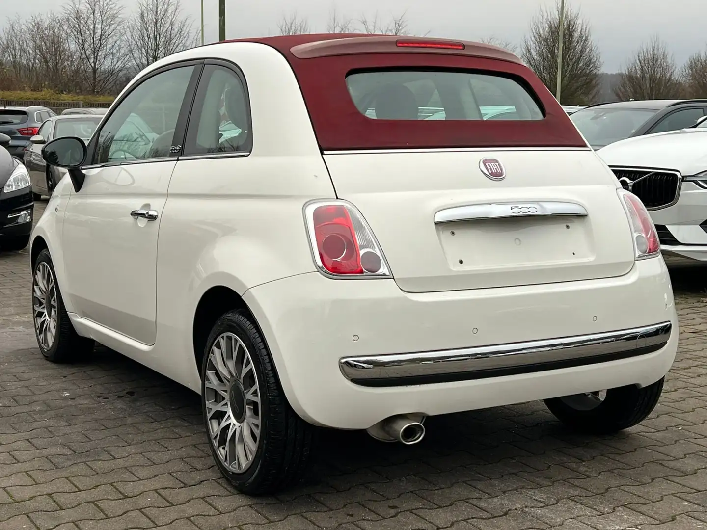 Fiat 500C 1.2 8V 69 ch S&S Lounge - 2