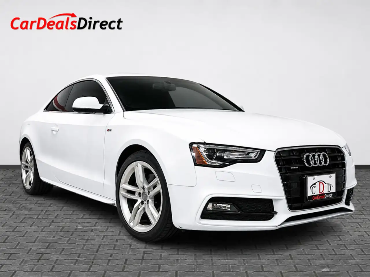 2016 Audi A5