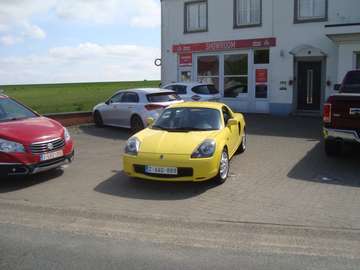 1.8i VVT-i 16v AIRCO GPS NV MOTEUR 10.000 KM SEUL