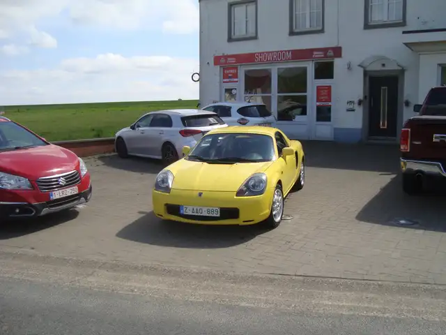 Toyota MR 2 1.8i VVT-i 16v AIRCO GPS  NV MOTEUR 10.000 KM SEUL