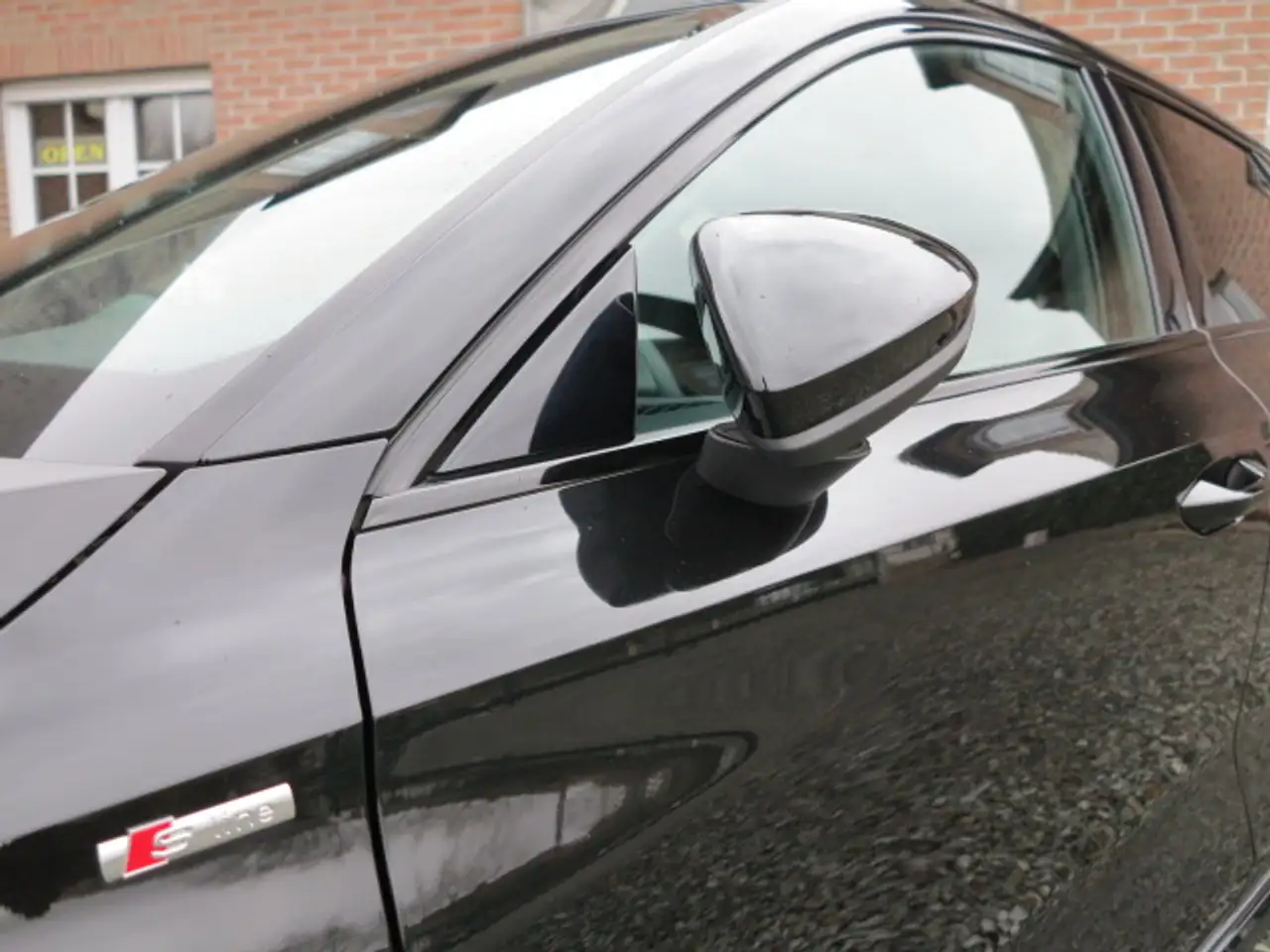 Audi A3 30 TFSI S-Line Business Edition Platinum aut., миниатюра 21