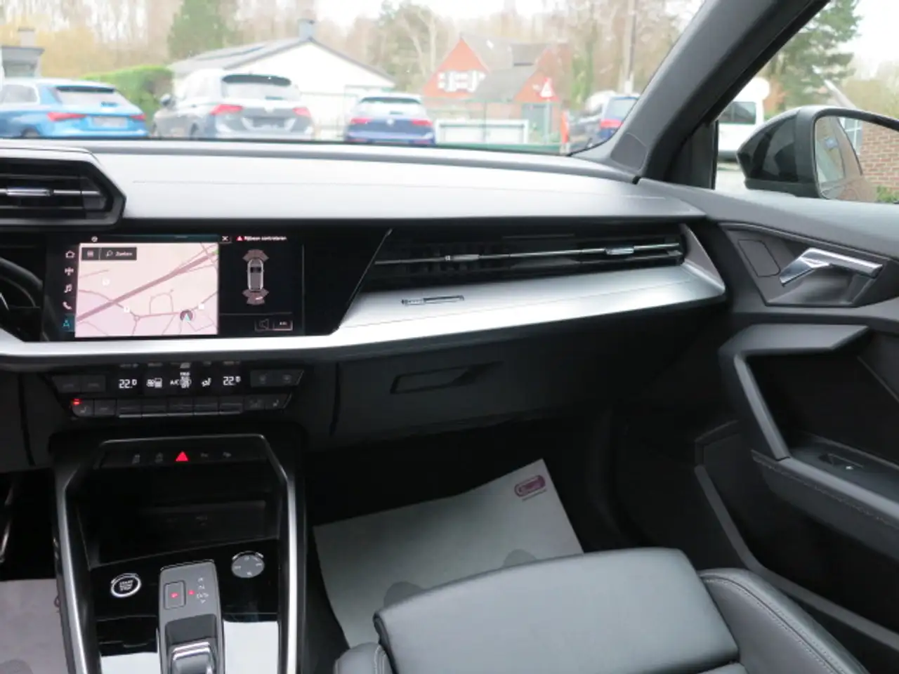 Audi A3 30 TFSI S-Line Business Edition Platinum aut., миниатюра 16