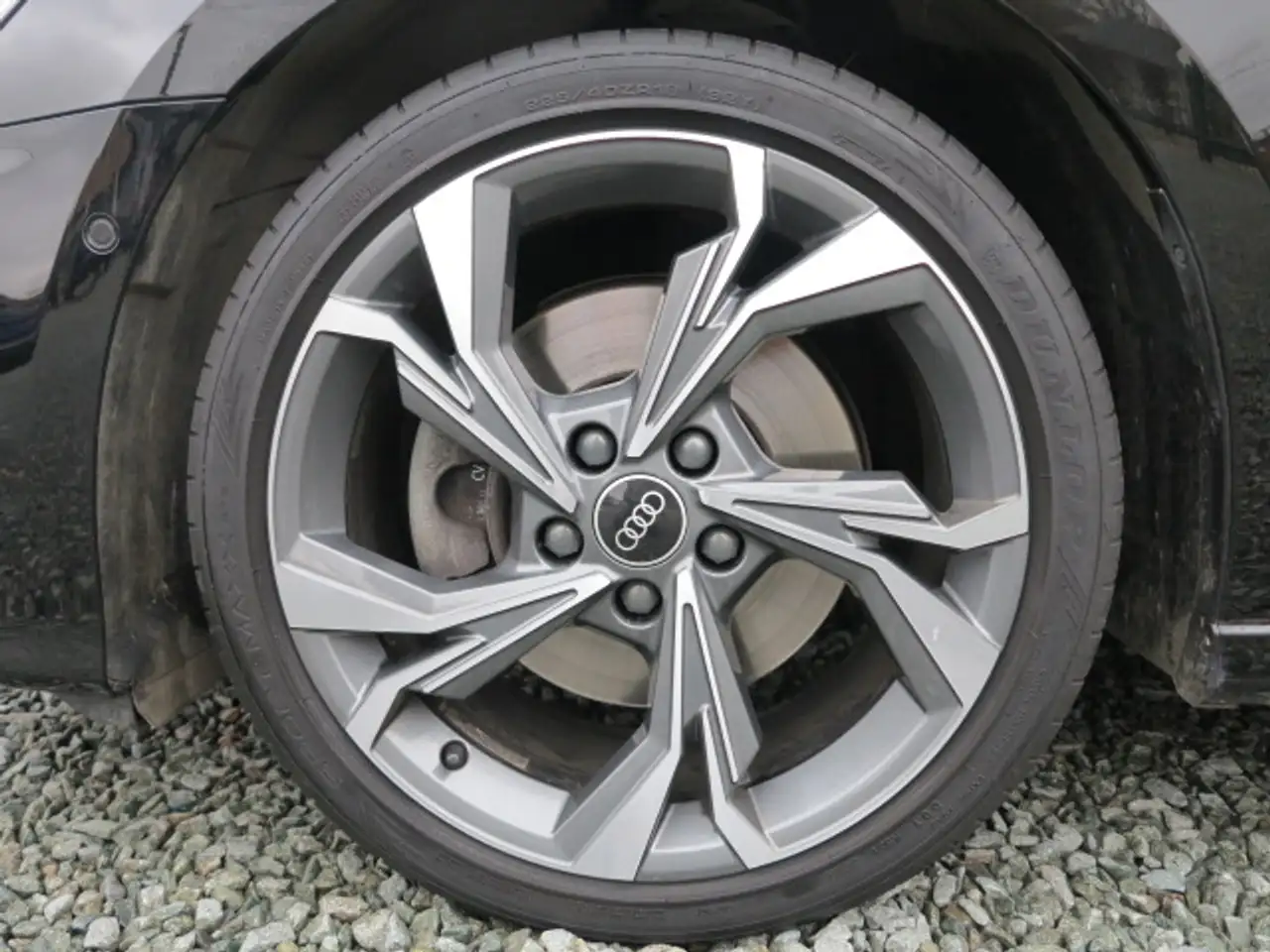 Audi A3 30 TFSI S-Line Business Edition Platinum aut., миниатюра 22