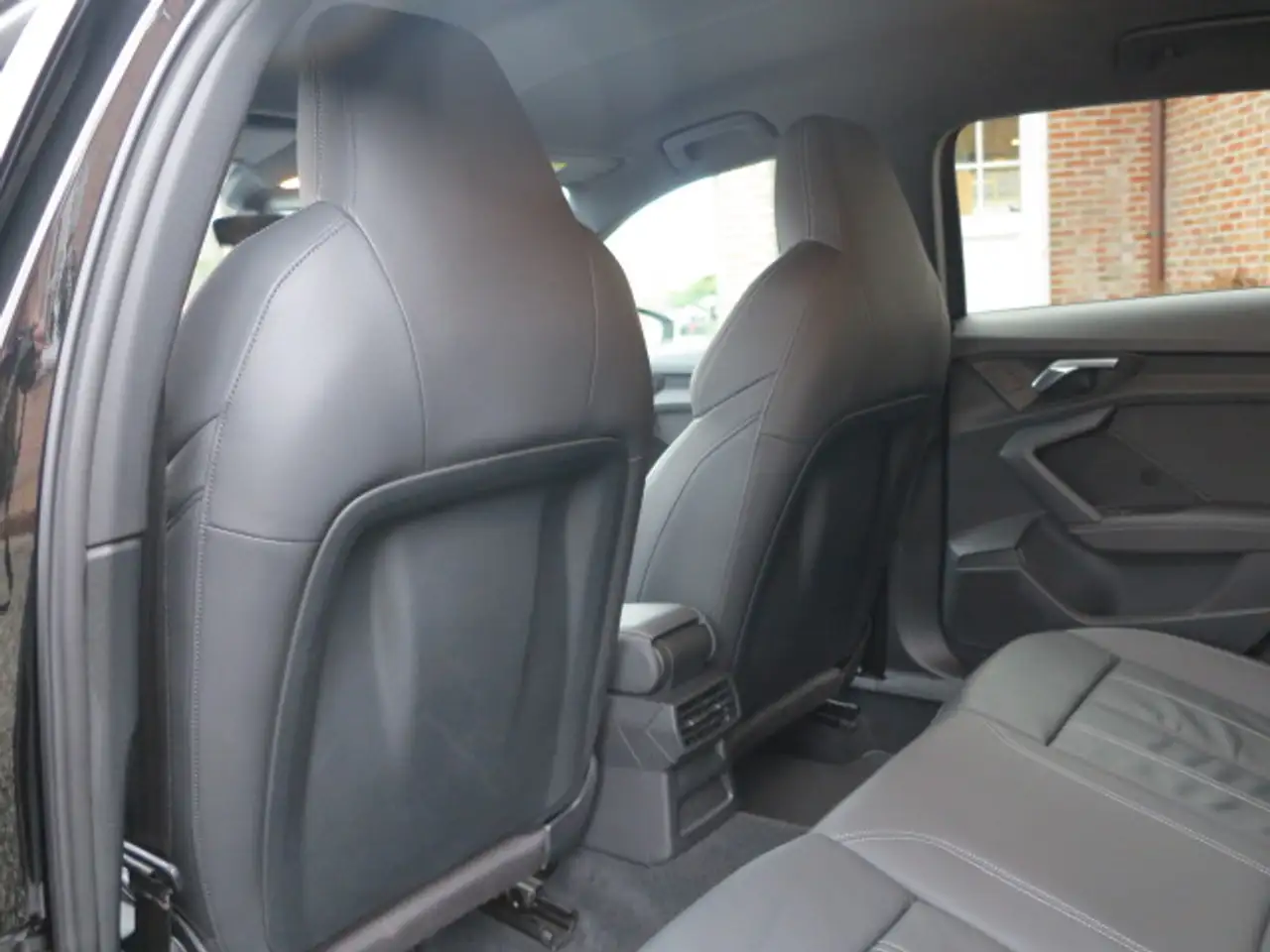 Audi A3 30 TFSI S-Line Business Edition Platinum aut., миниатюра 19