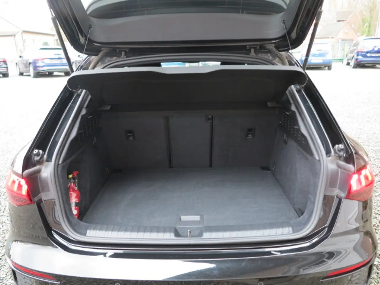 Audi A3 30 TFSI S-Line Business Edition Platinum aut., миниатюра 7