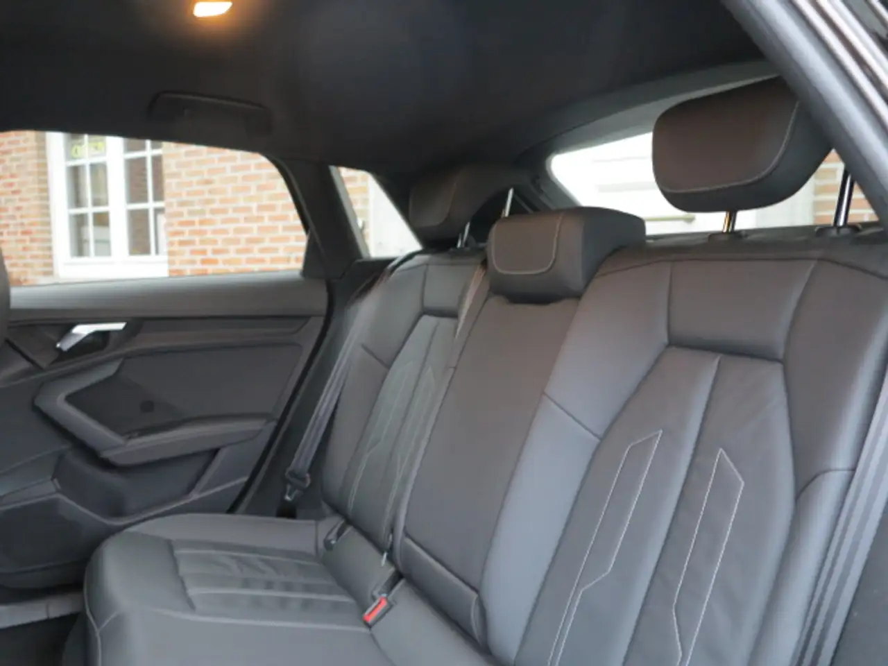 Audi A3 30 TFSI S-Line Business Edition Platinum aut., миниатюра 20