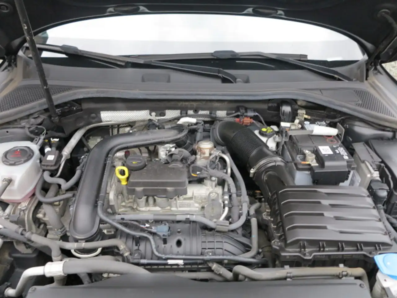 Audi A3 30 TFSI S-Line Business Edition Platinum aut., миниатюра 23