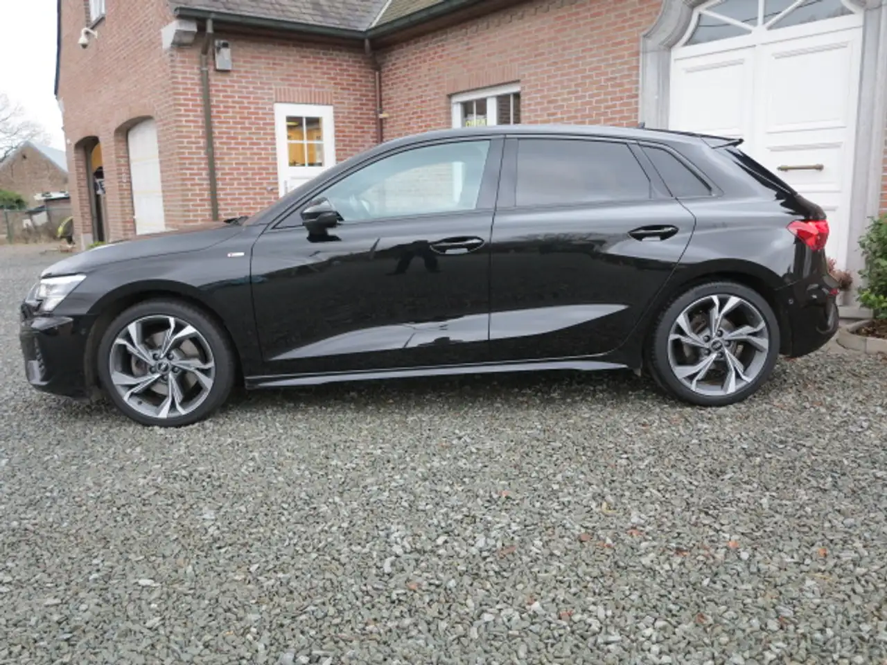 Audi A3 30 TFSI S-Line Business Edition Platinum aut., миниатюра 3