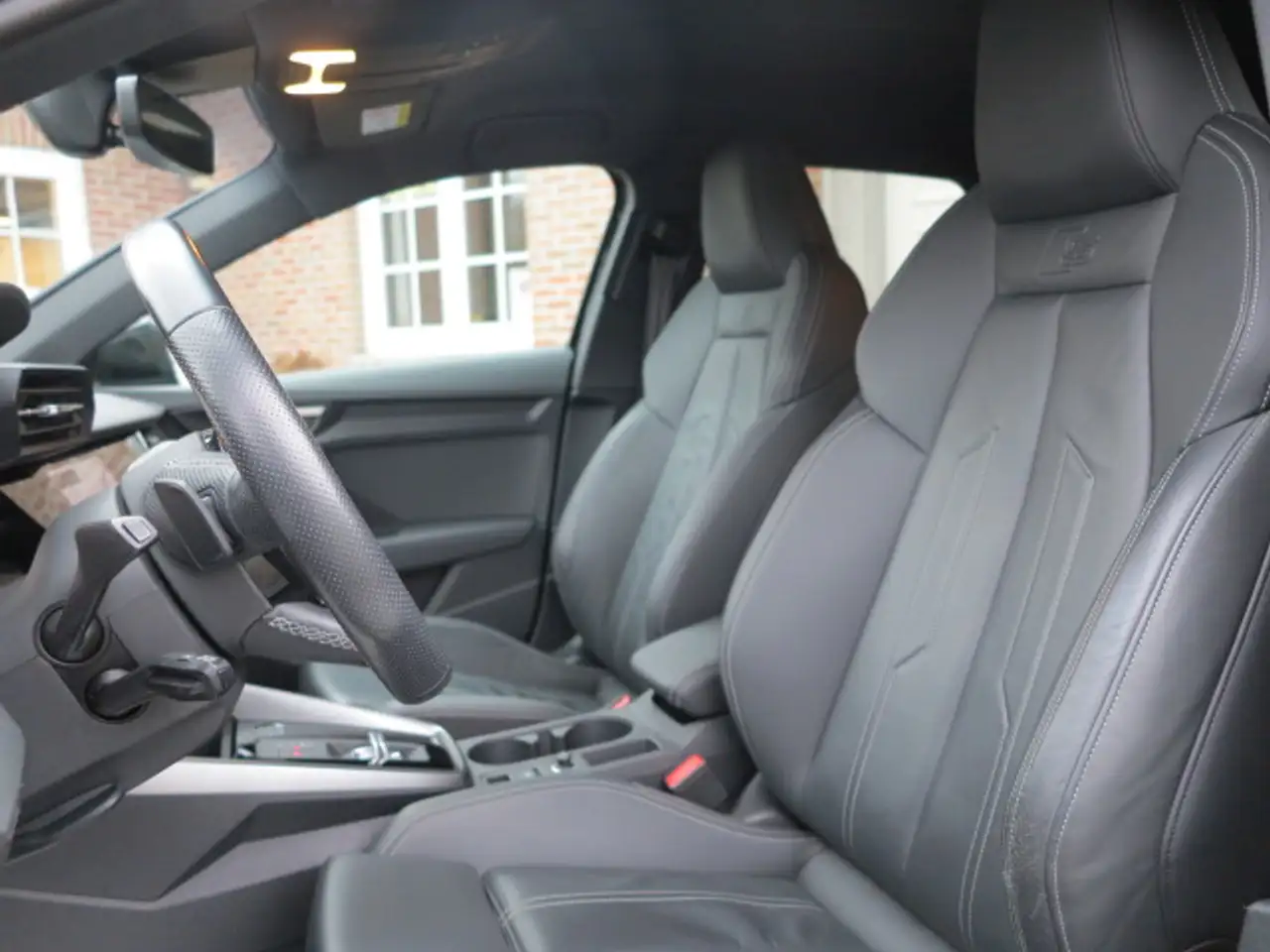 Audi A3 30 TFSI S-Line Business Edition Platinum aut., миниатюра 12