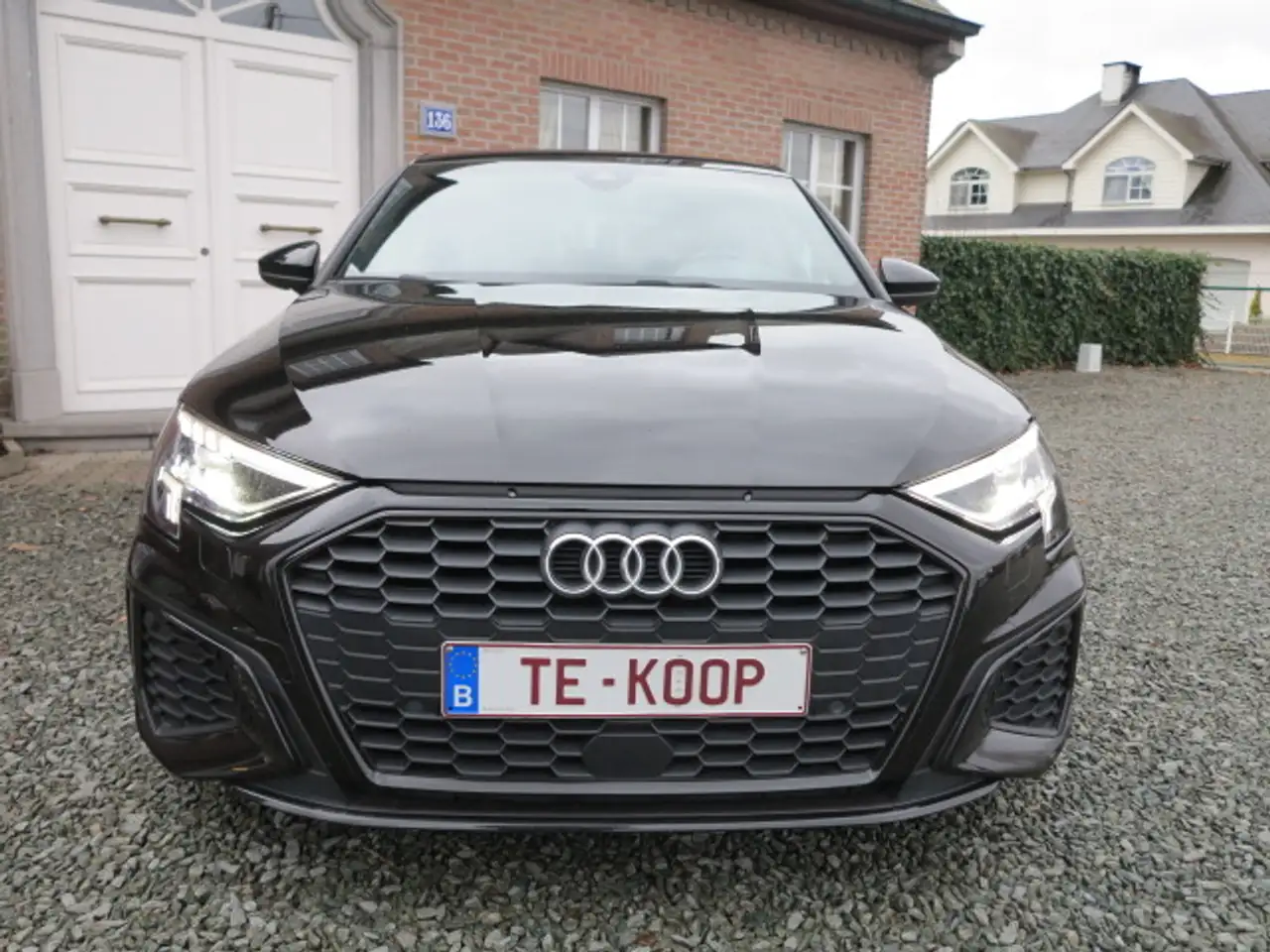 Audi A3 30 TFSI S-Line Business Edition Platinum aut., миниатюра 10
