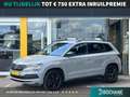 Skoda Karoq 1.5 TSI ACT Sportline Business | Navigatie | Achte Gris - thumbnail 1