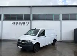 Volkswagen T6 Transporter Auto.,Standheizung,ACC,Sitzheiz.