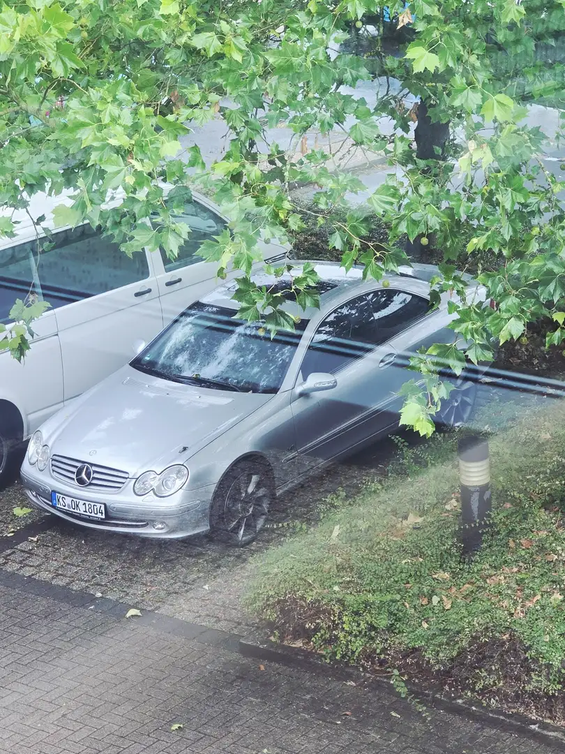 Mercedes-Benz CLK 500 Coupe Elegance - 1