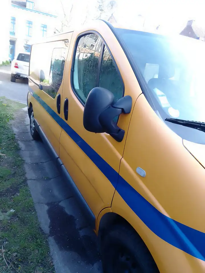 Renault Trafic 