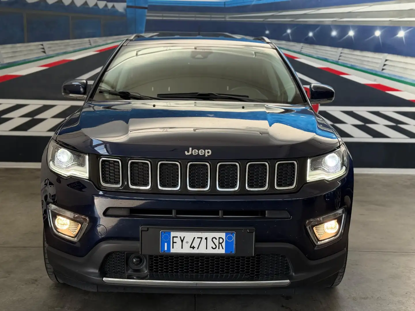 Jeep Compass 1.6 mjt LIMITED 2wd 120cv - 2