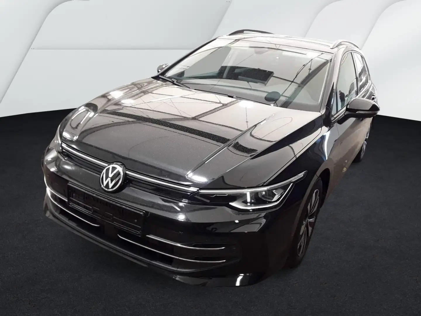 Volkswagen Golf Variant Goal 1.5 TSI AHK Navi LED-Plus GRA PDC Sitzh. Schwarz - 2