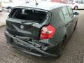 BMW 116 i Heckschaden Teileverkauf oder ganz Schwarz - thumbnail 3