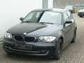 BMW 116 i Heckschaden Teileverkauf oder ganz Schwarz - thumbnail 1