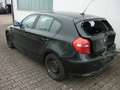 BMW 116 i Heckschaden Teileverkauf oder ganz Schwarz - thumbnail 2
