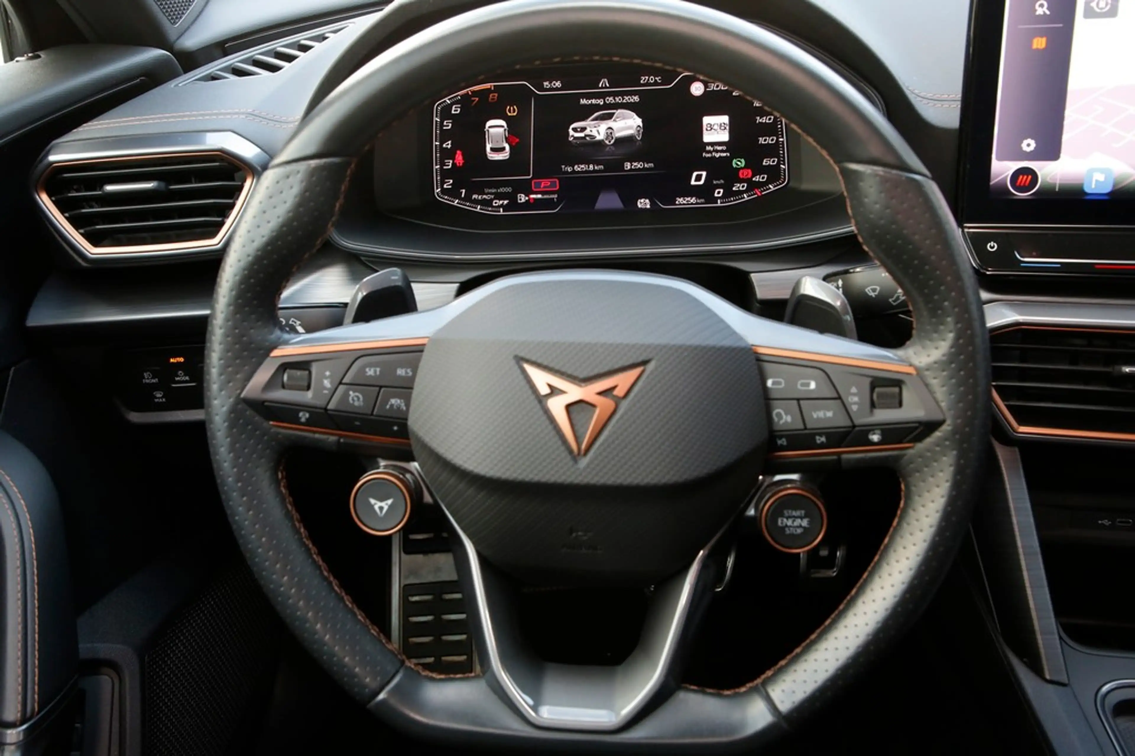 CUPRA Formentor VZ 2.0 TSI 4Drive 19" BEATS Navi+VC ACC LED RFK... — photo 15