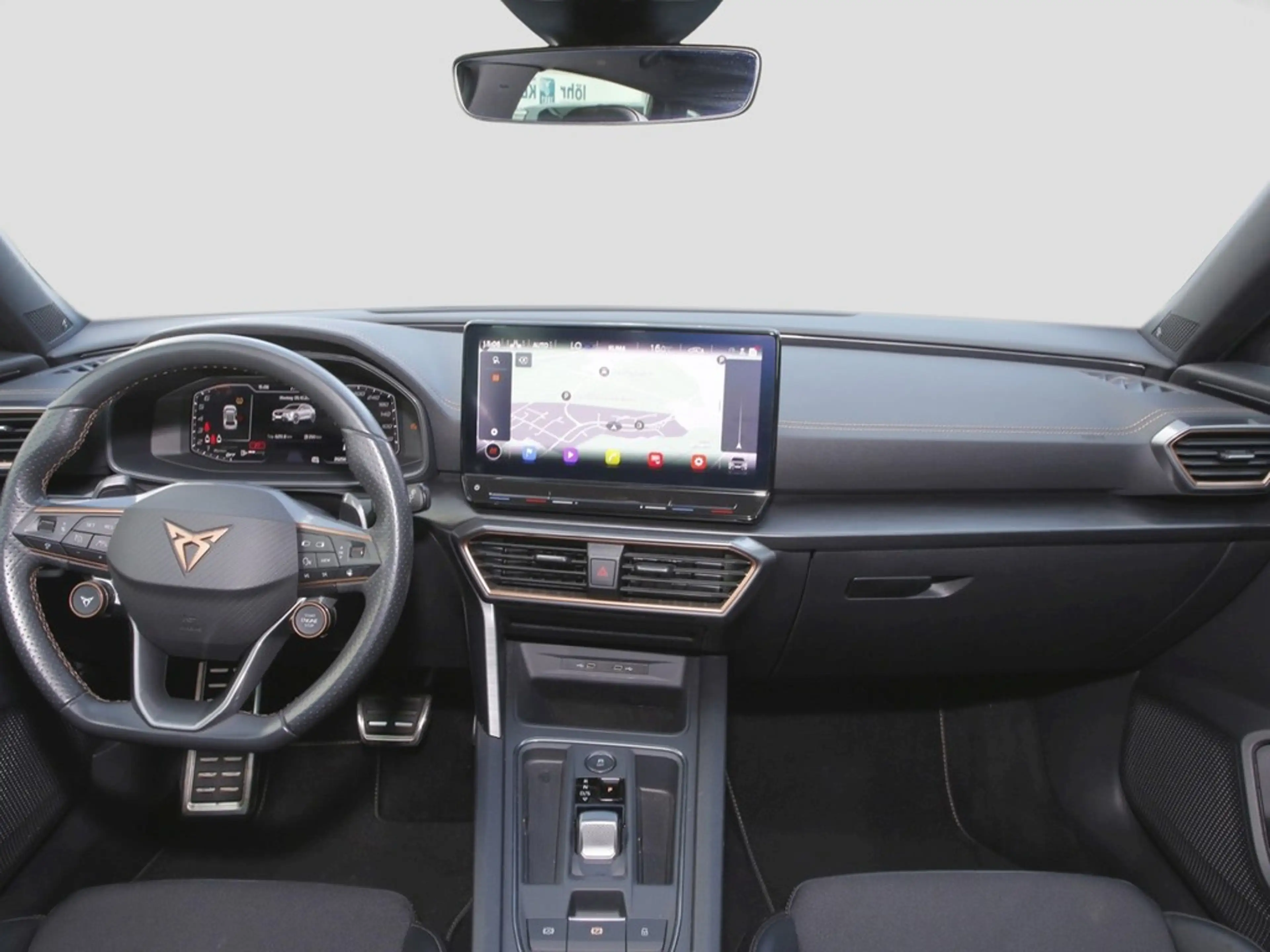 CUPRA Formentor VZ 2.0 TSI 4Drive 19" BEATS Navi+VC ACC LED RFK... — photo 12