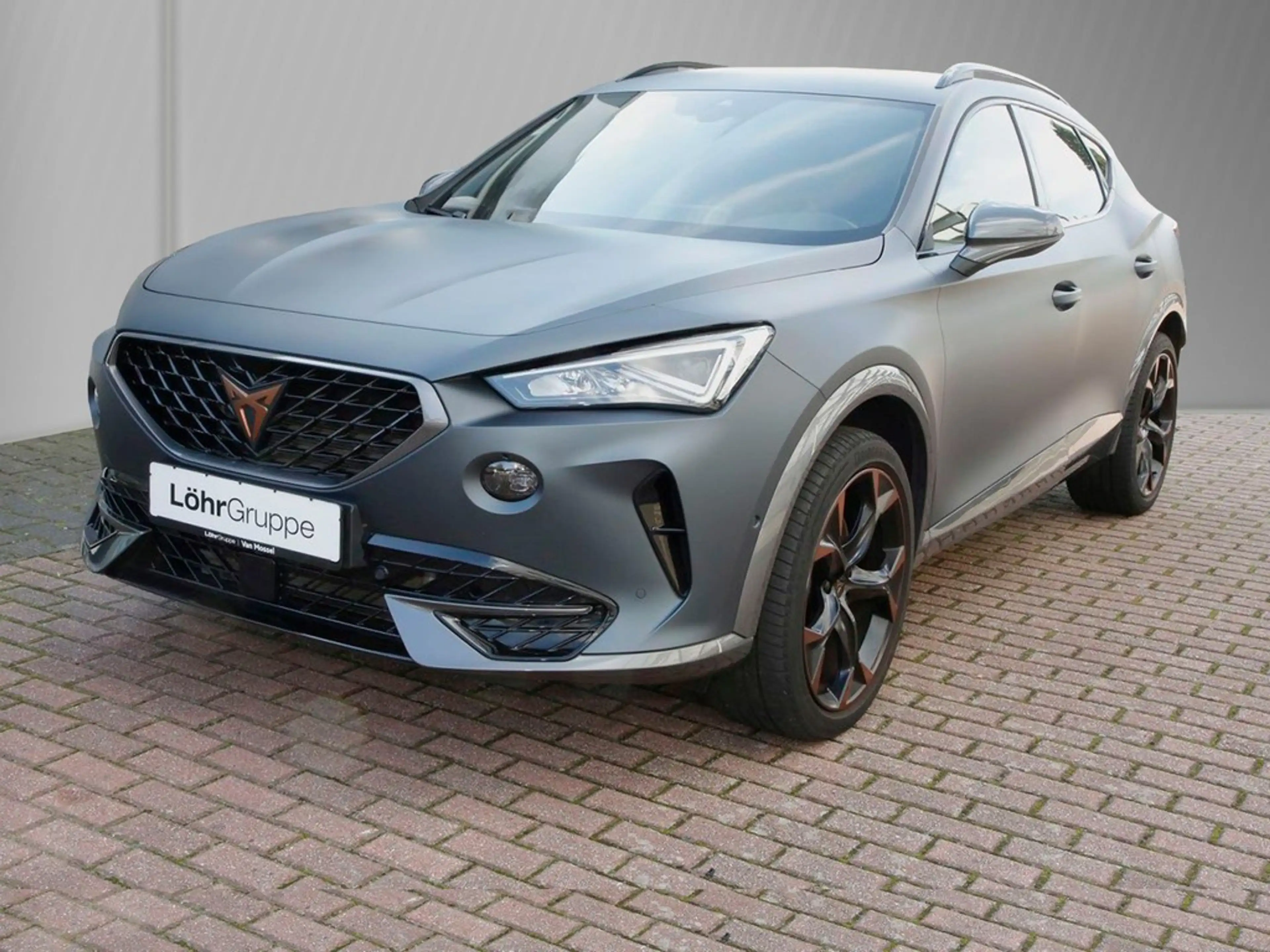 CUPRA Formentor VZ 2.0 TSI 4Drive 19" BEATS Navi+VC ACC LED RFK... — photo 2