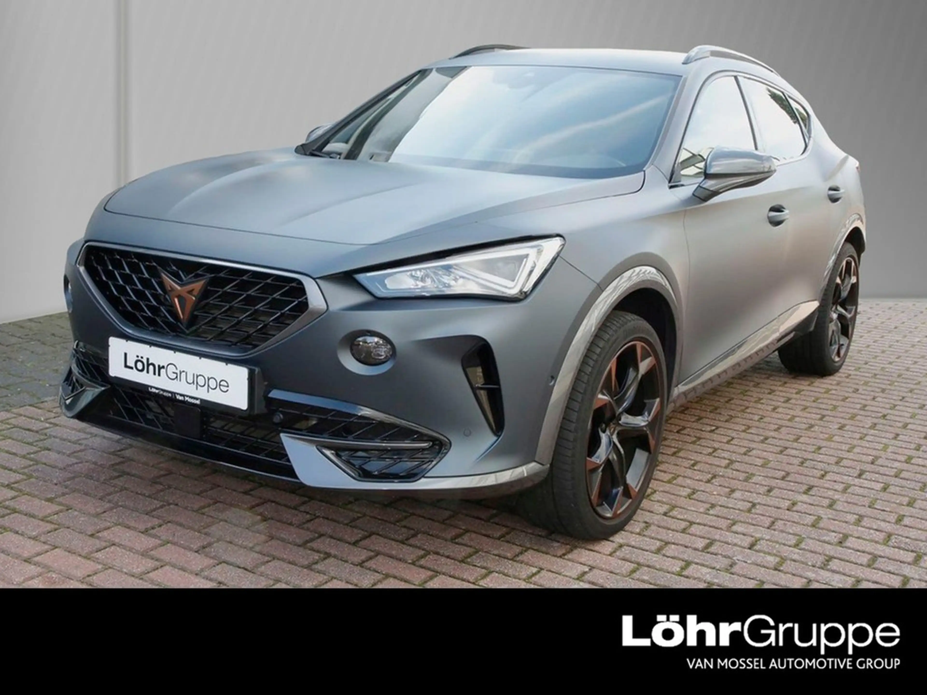 CUPRA Formentor VZ 2.0 TSI 4Drive 19" BEATS Navi+VC ACC LED RFK...