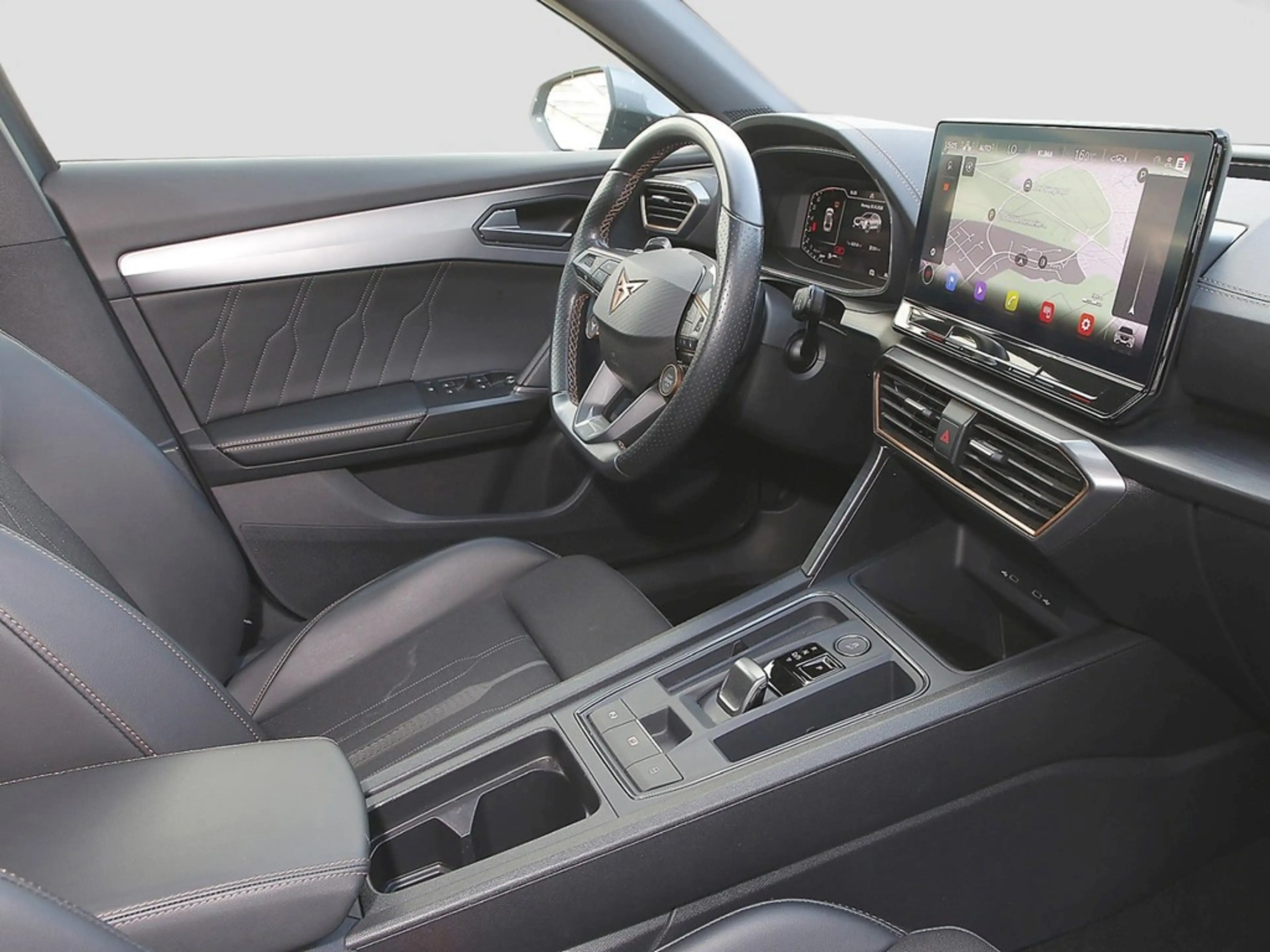 CUPRA Formentor VZ 2.0 TSI 4Drive 19" BEATS Navi+VC ACC LED RFK... — photo 9