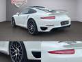 Porsche 911 Turbo S *APPROVED*SPORT CHRONO*KERAMIK*BOSE*KREDIT Weiß - thumbnail 10