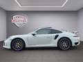 Porsche 911 Turbo S *APPROVED*SPORT CHRONO*KERAMIK*BOSE*KREDIT Weiß - thumbnail 8