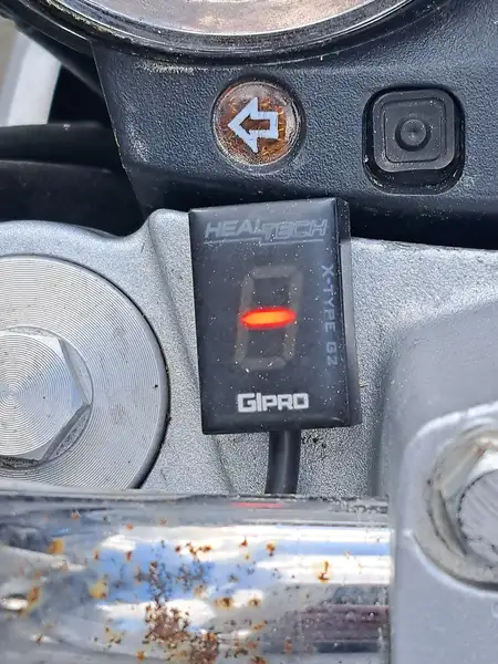 Honda CB 600 F Hornet - foto 7