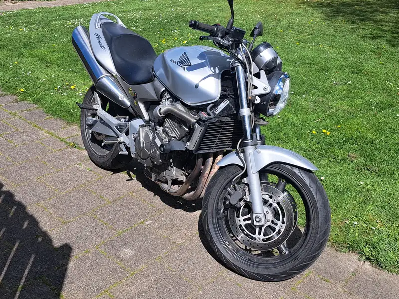 Honda CB 600 F Hornet - foto 5