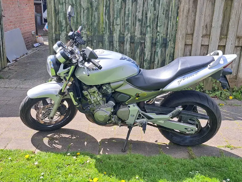 Honda CB 600 F Hornet