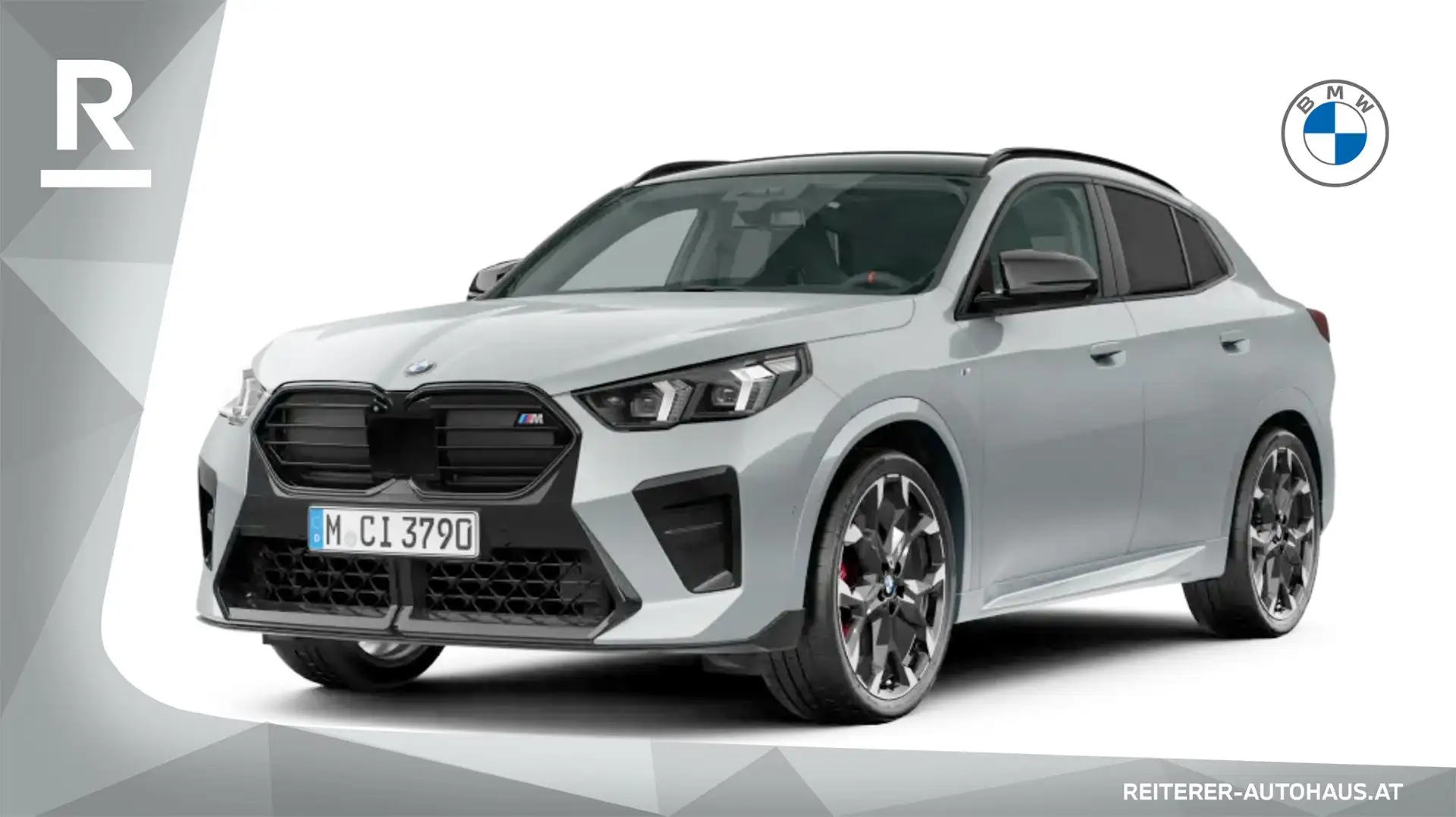 BMW X2 X2 M35i xDrive *sofort verfügb Grau - 1