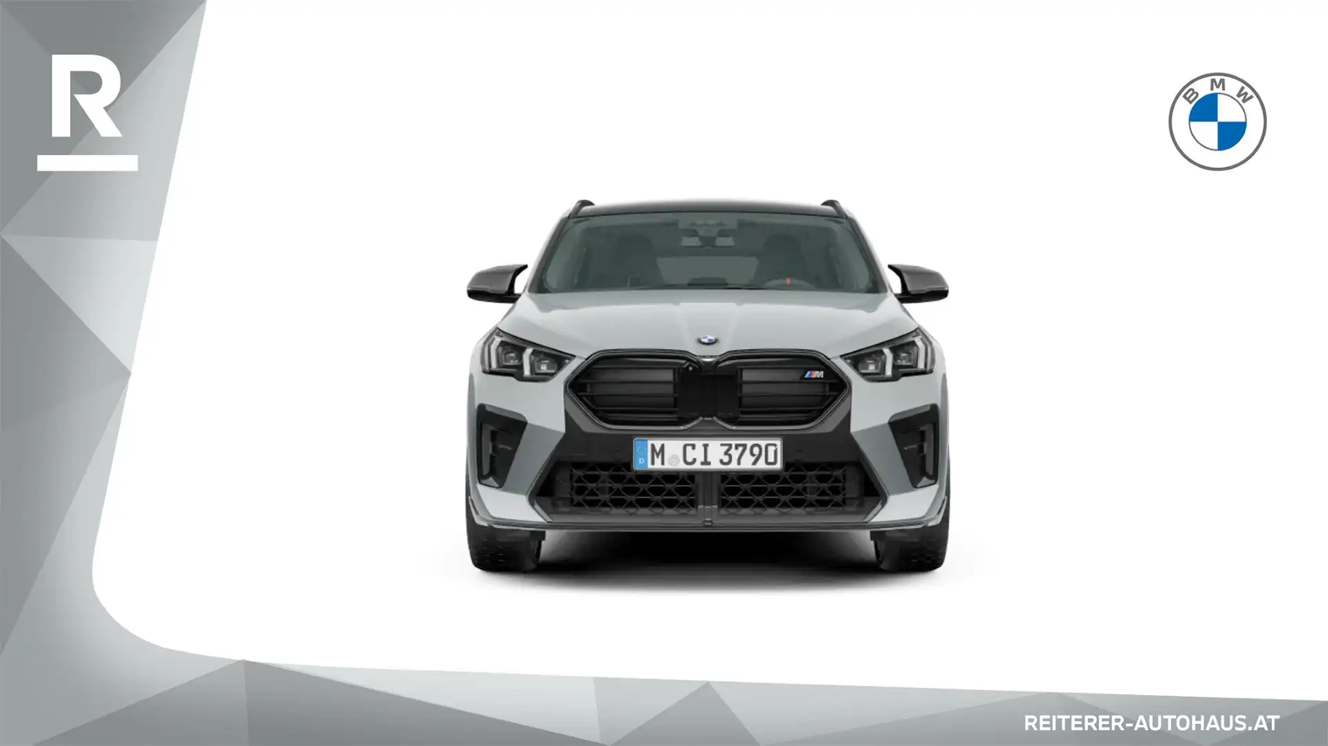 BMW X2 X2 M35i xDrive *sofort verfügb Grau - 2