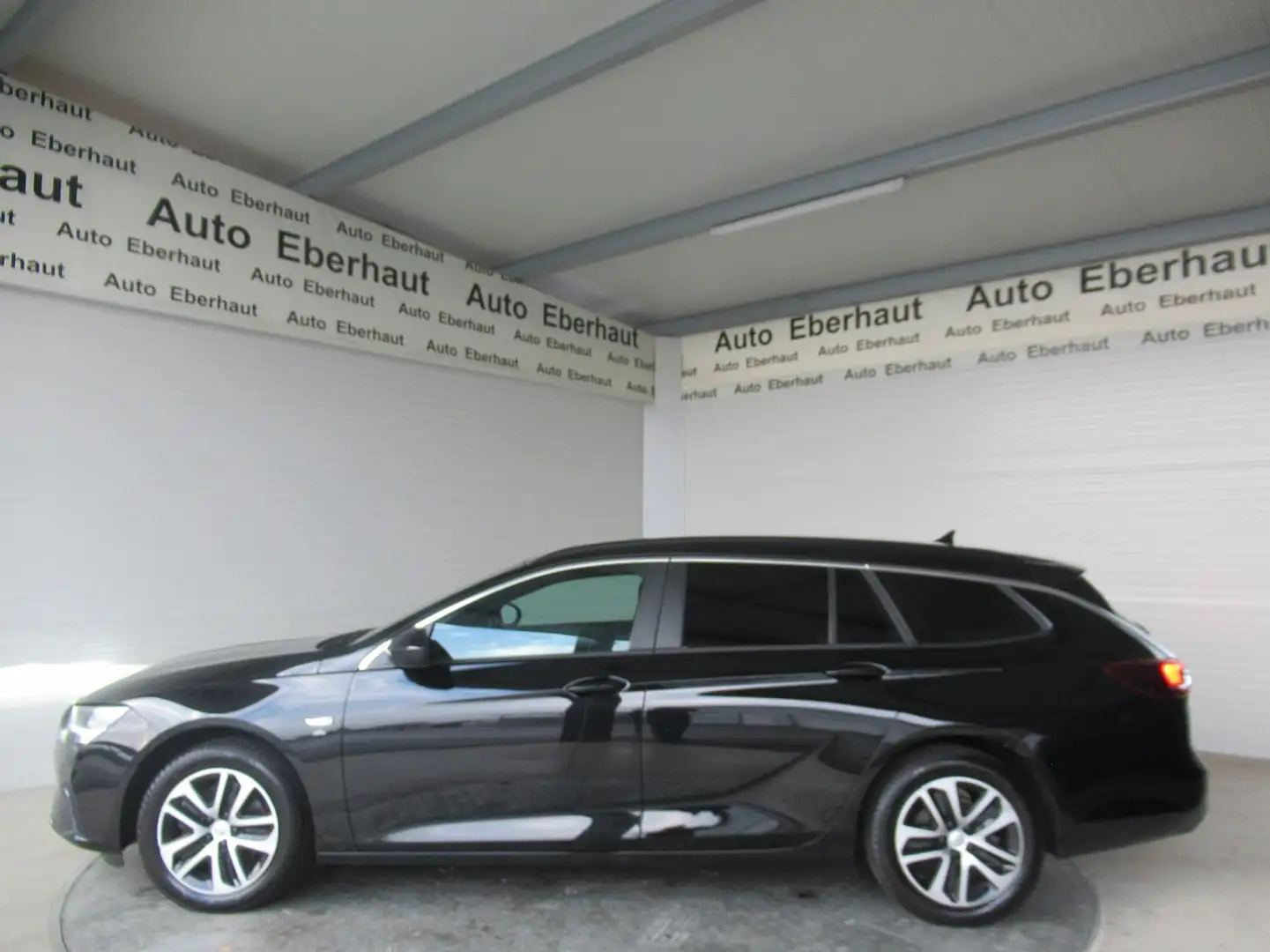 Opel Insignia ST 1,5 CDTI DVH Edition Aut. *Tempomat *LED *Navi Schwarz - 2