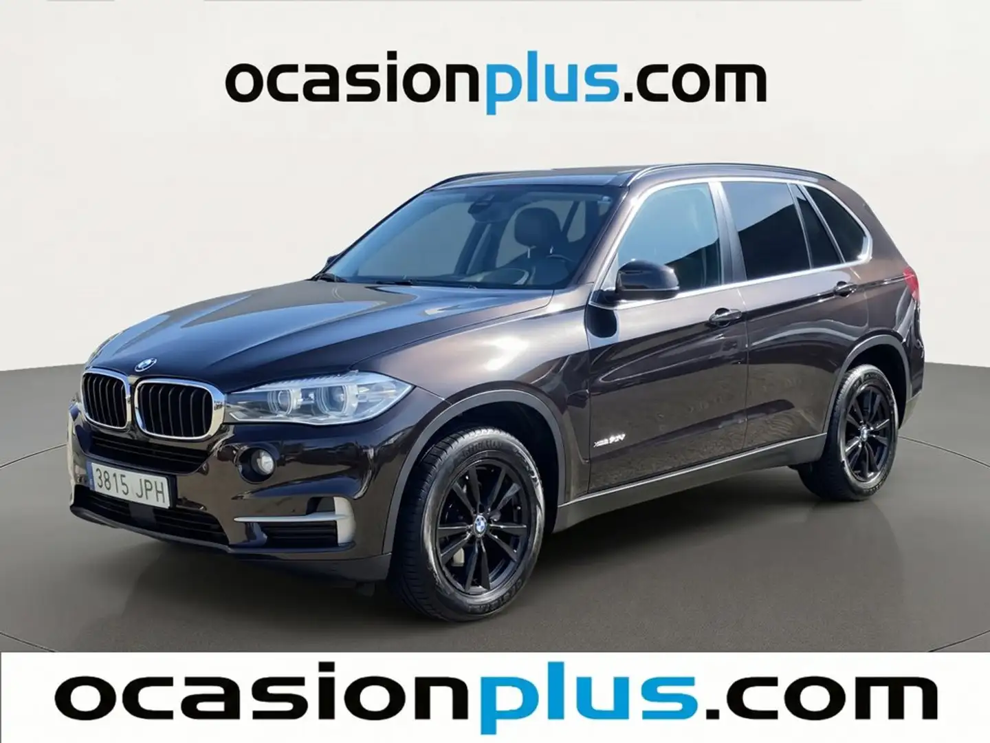 BMW X5 xDrive 30dA Marrón - 1