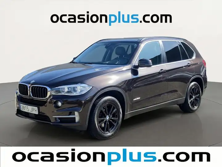 BMW X5 xDrive 30d (F15/F85) 2016