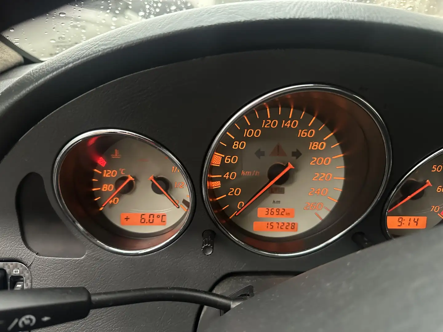 Mercedes-Benz SLK 230 SLK 230 Kompressor Argintiu - 2