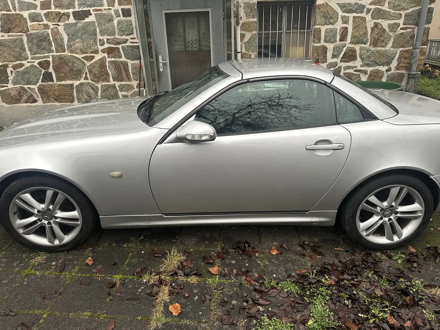 Mercedes-Benz SLK 230 SLK 230 Kompressor Argintiu - 1