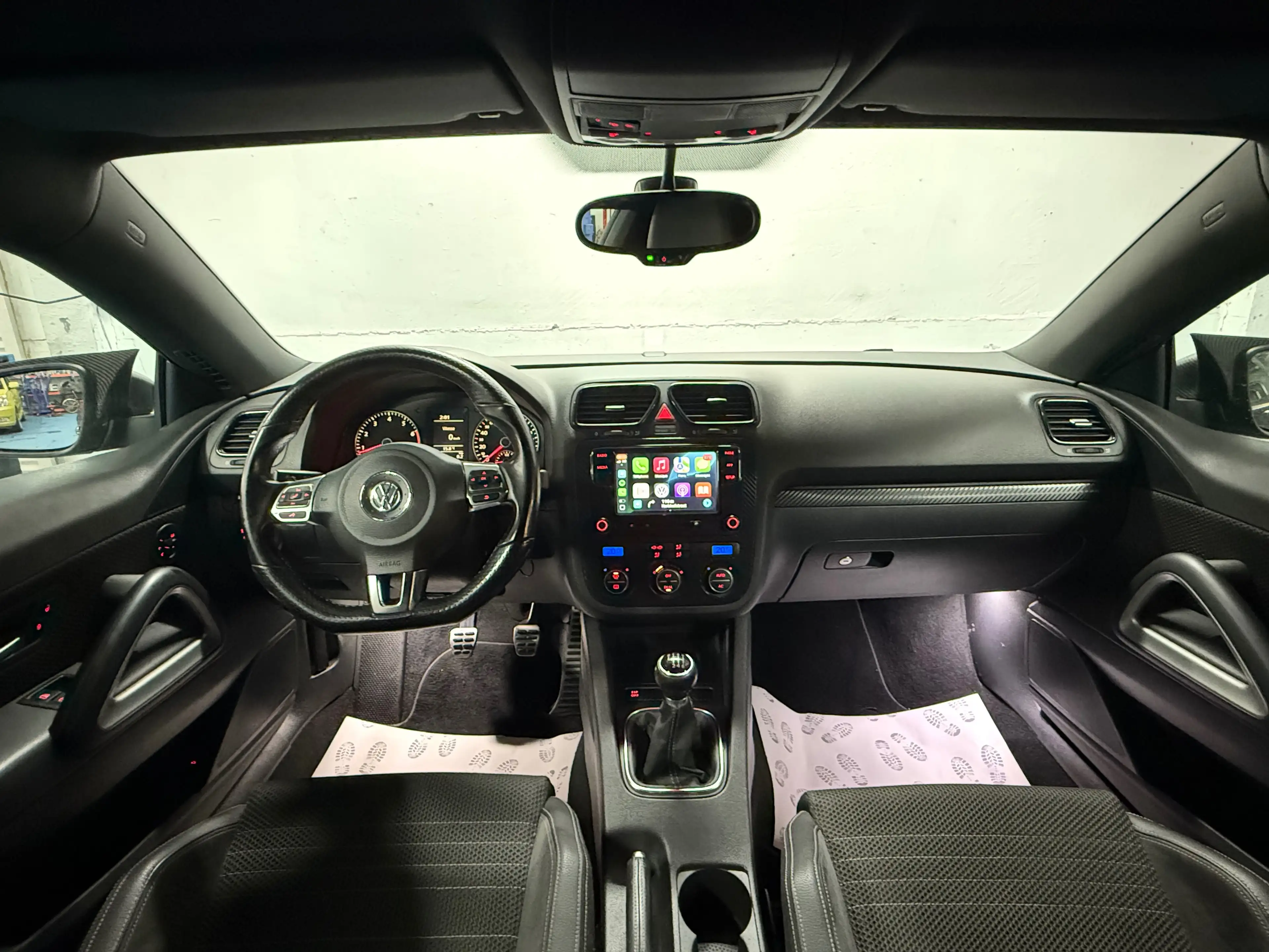 Volkswagen Scirocco Scirocco 1.4 TSI — photo 10