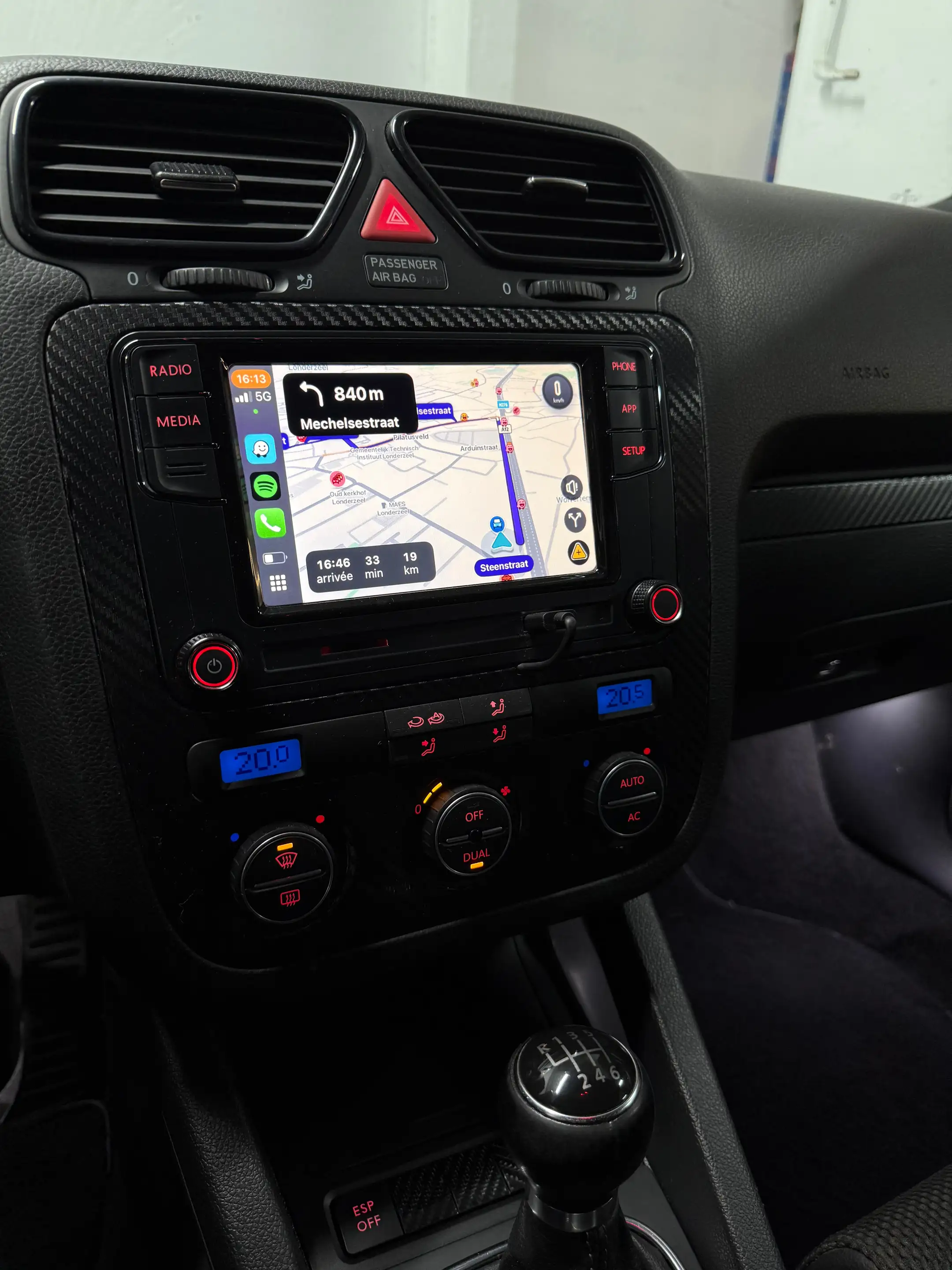 Volkswagen Scirocco Scirocco 1.4 TSI — photo 8