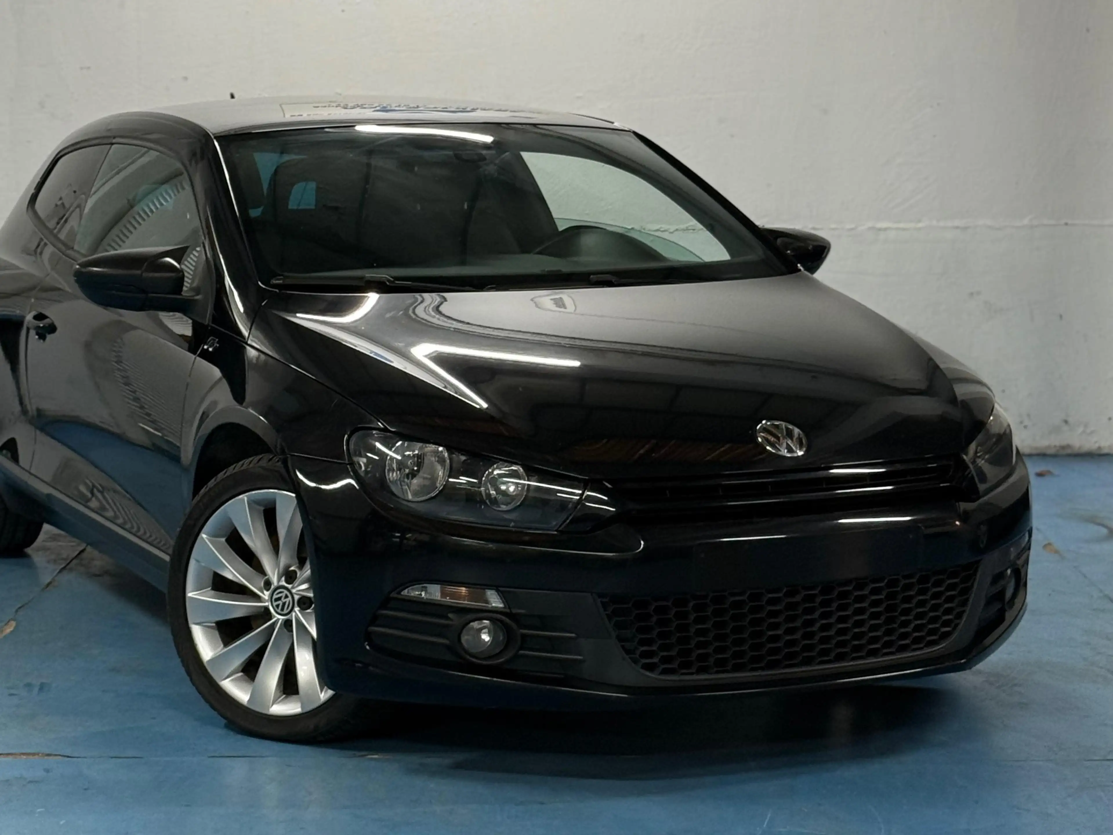 Volkswagen Scirocco Scirocco 1.4 TSI — photo 2