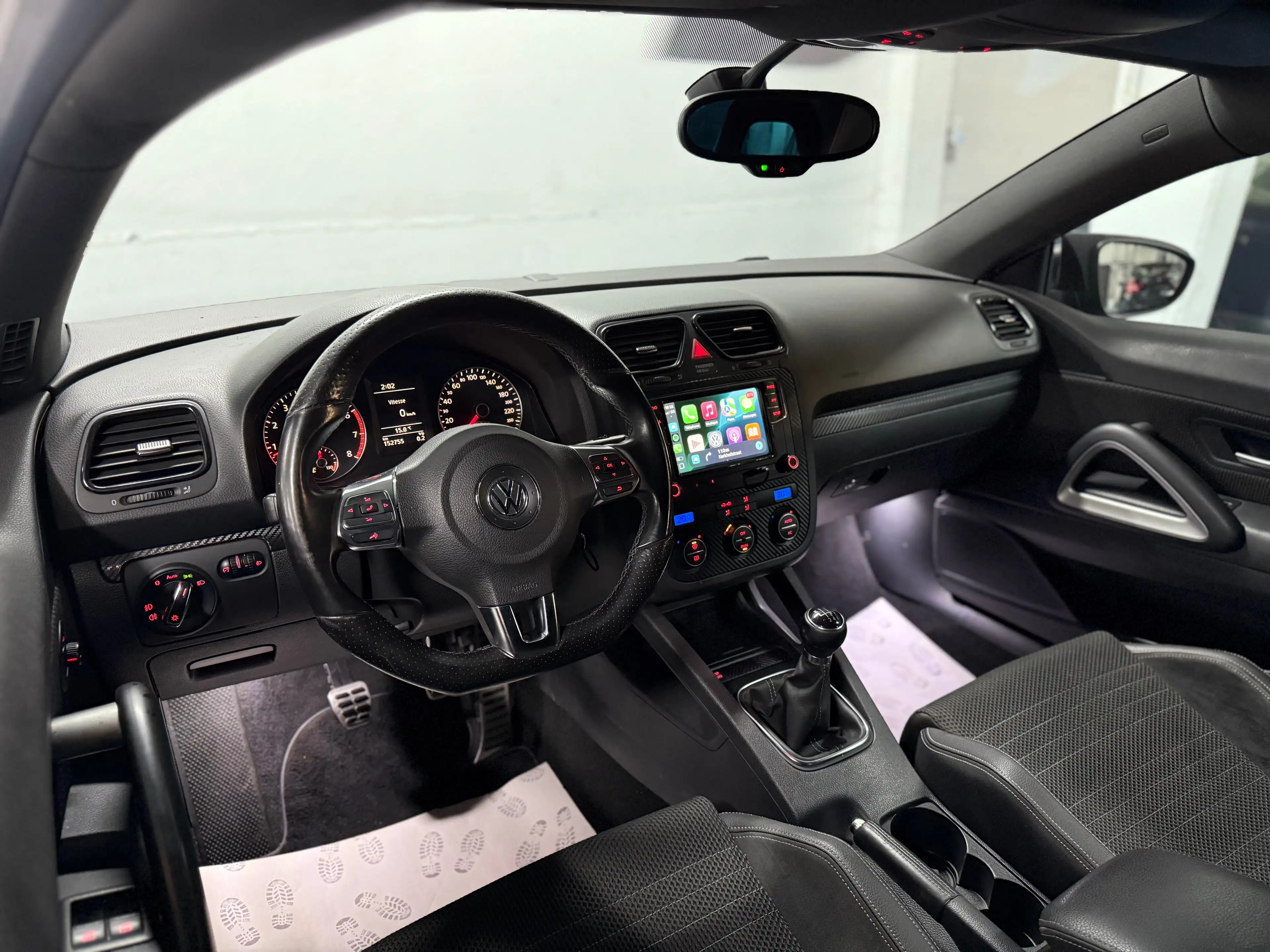 Volkswagen Scirocco Scirocco 1.4 TSI — photo 9