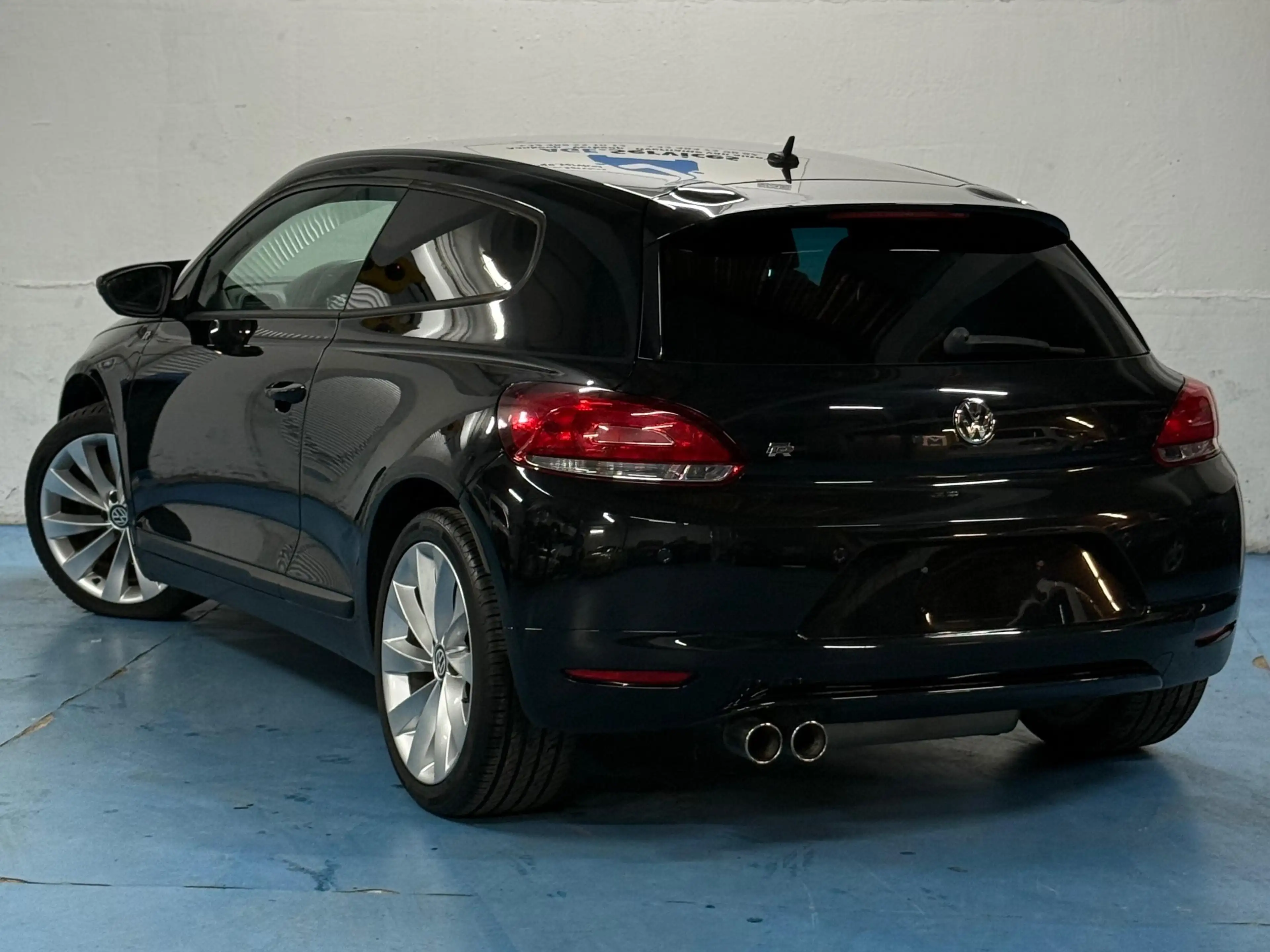 Volkswagen Scirocco Scirocco 1.4 TSI — photo 3