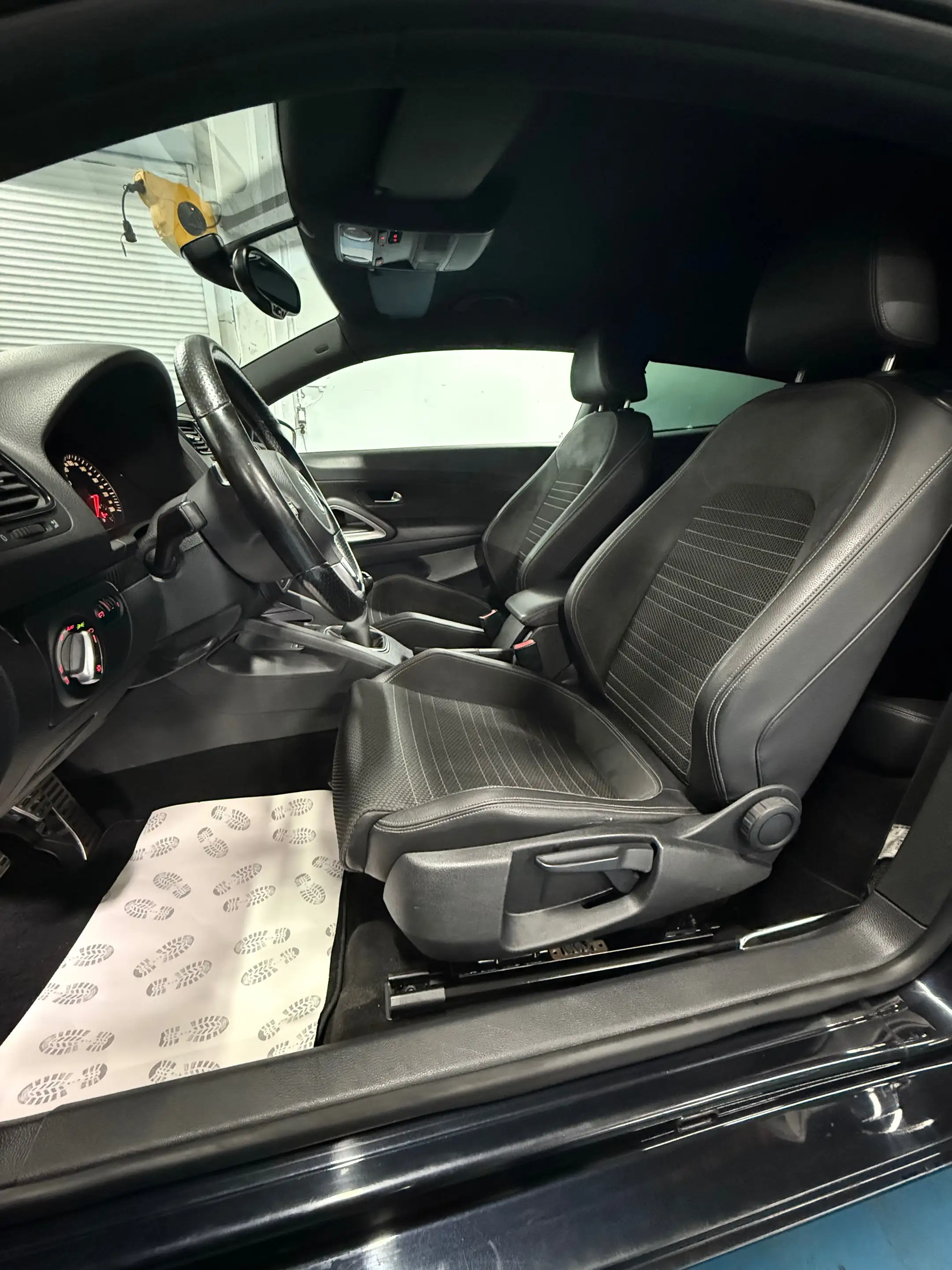 Volkswagen Scirocco Scirocco 1.4 TSI — photo 5