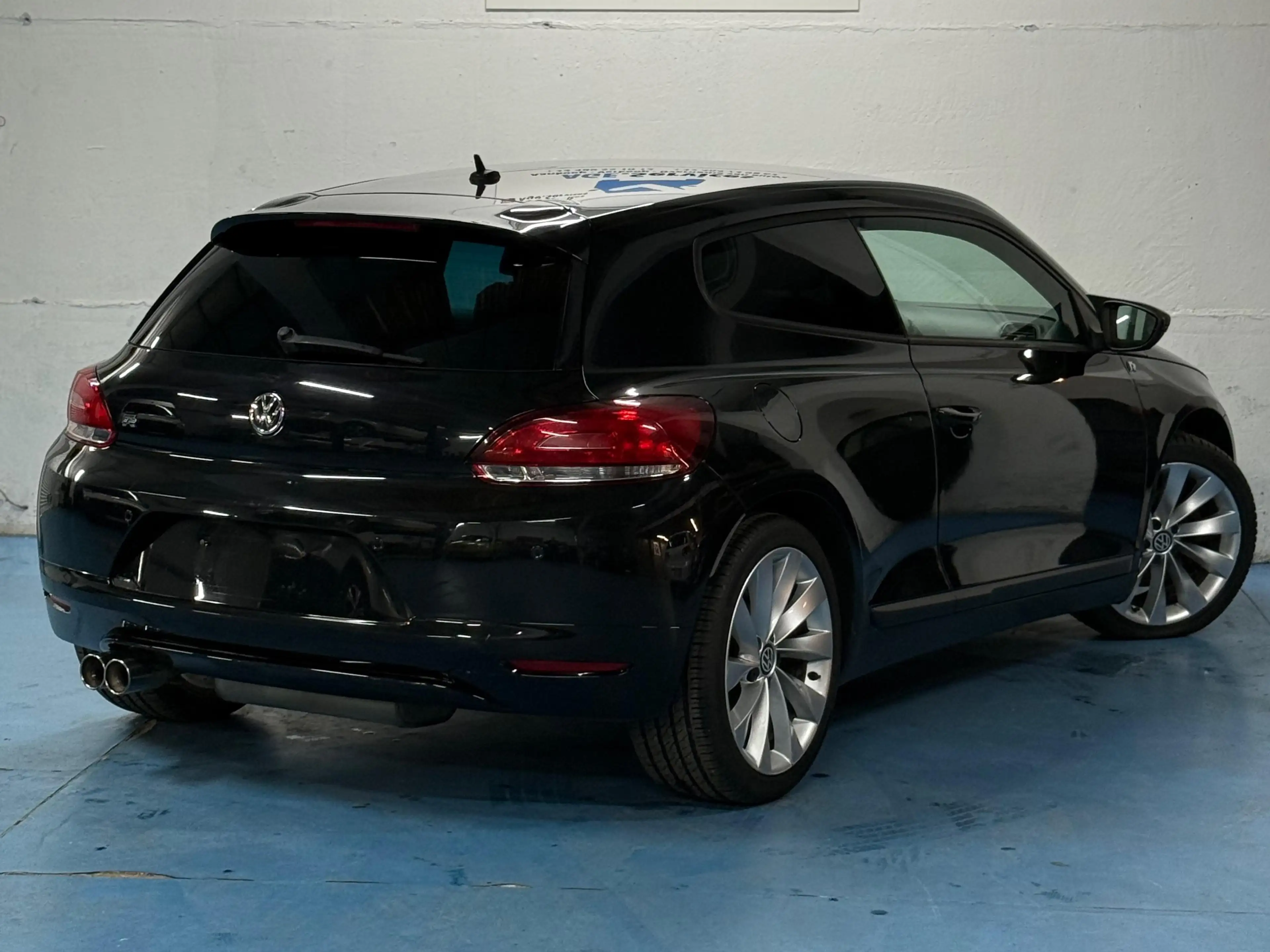 Volkswagen Scirocco Scirocco 1.4 TSI — photo 4