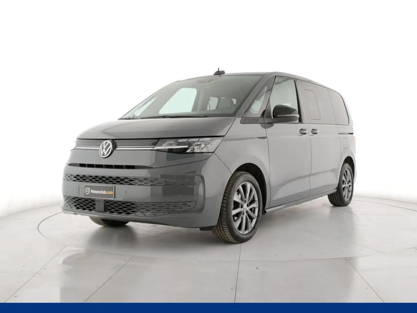 Volkswagen Multivan T7 2.0 TDI 150CV DSG Space 7 POSTI Šedá - 2