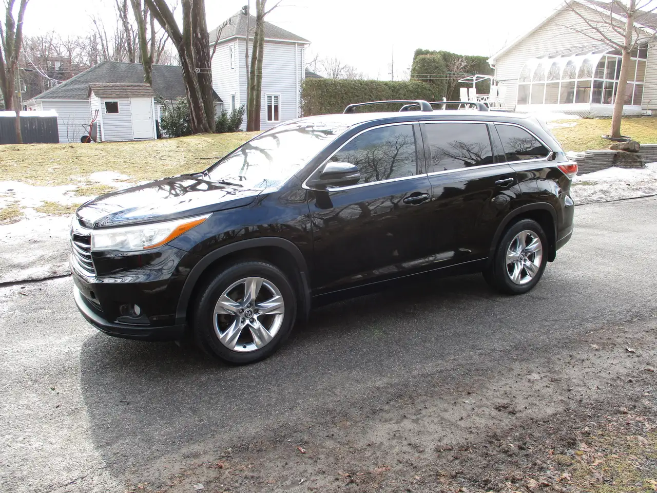 2016 Toyota Highlander