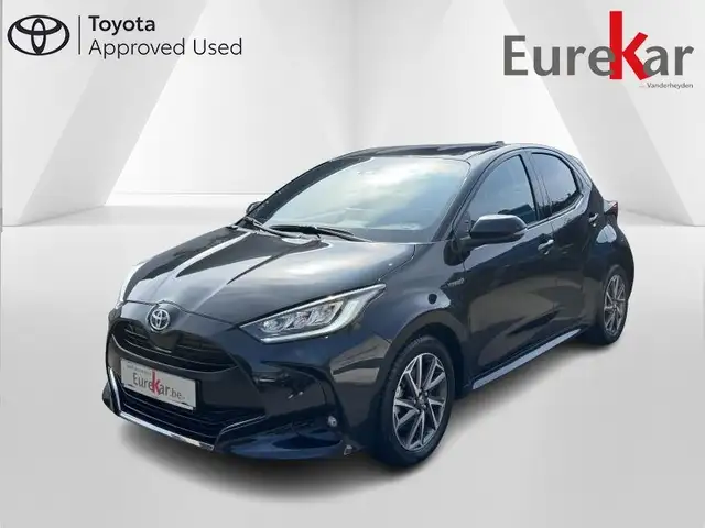 Toyota Yaris Style